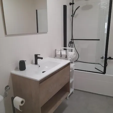 Appartement La Ronda à Ávila Extérieur photo