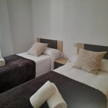 Appartement La Ronda à Ávila Extérieur photo