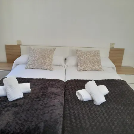 Appartement La Ronda à Ávila Extérieur photo