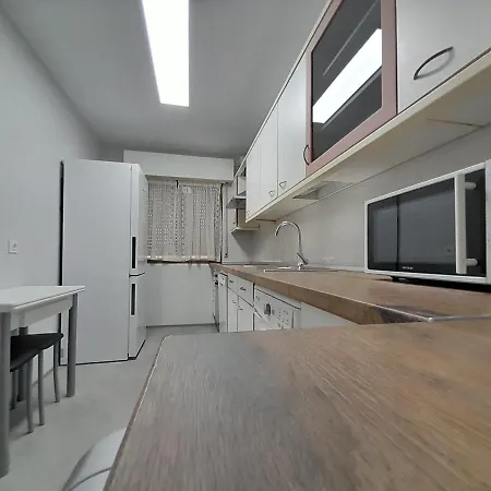 Appartement La Ronda à Ávila Extérieur photo