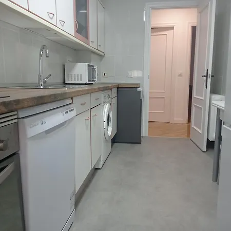 Appartement La Ronda à Ávila Extérieur photo